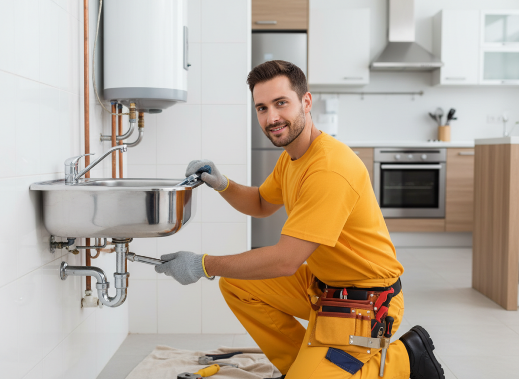 Why Choose Northhighlands Plumbing for Home Services in North Highlands CA